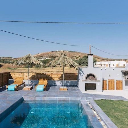 Villa Balux Kalamaki  Dış mekan fotoğraf