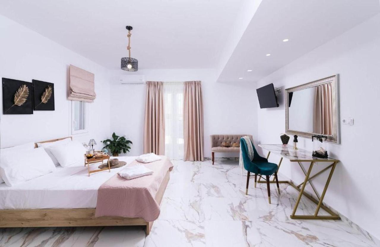 Villa Balux Kalamaki  Dış mekan fotoğraf