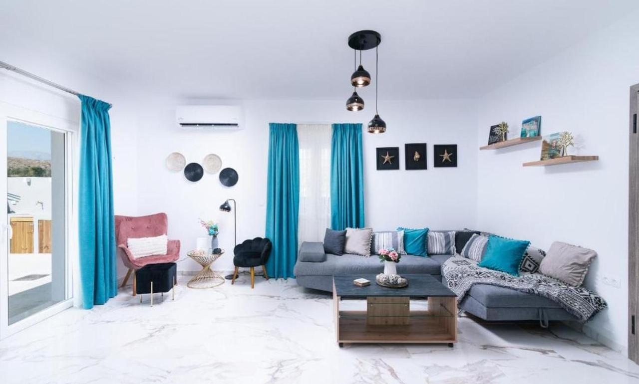Villa Balux Kalamaki  Dış mekan fotoğraf