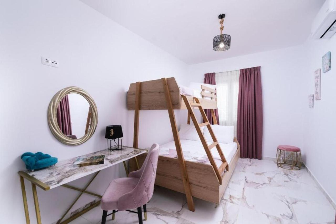 Villa Balux Kalamaki  Dış mekan fotoğraf