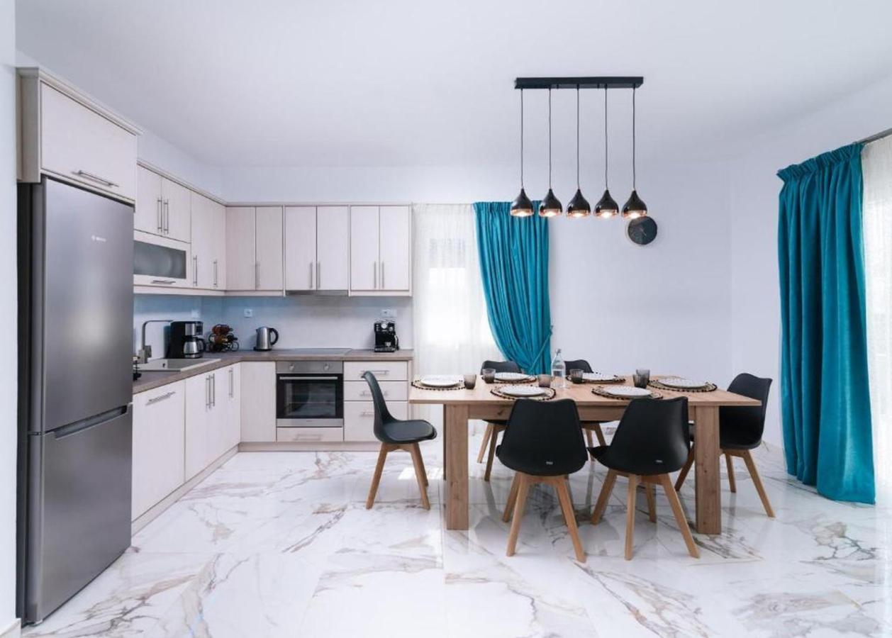 Villa Balux Kalamaki  Dış mekan fotoğraf