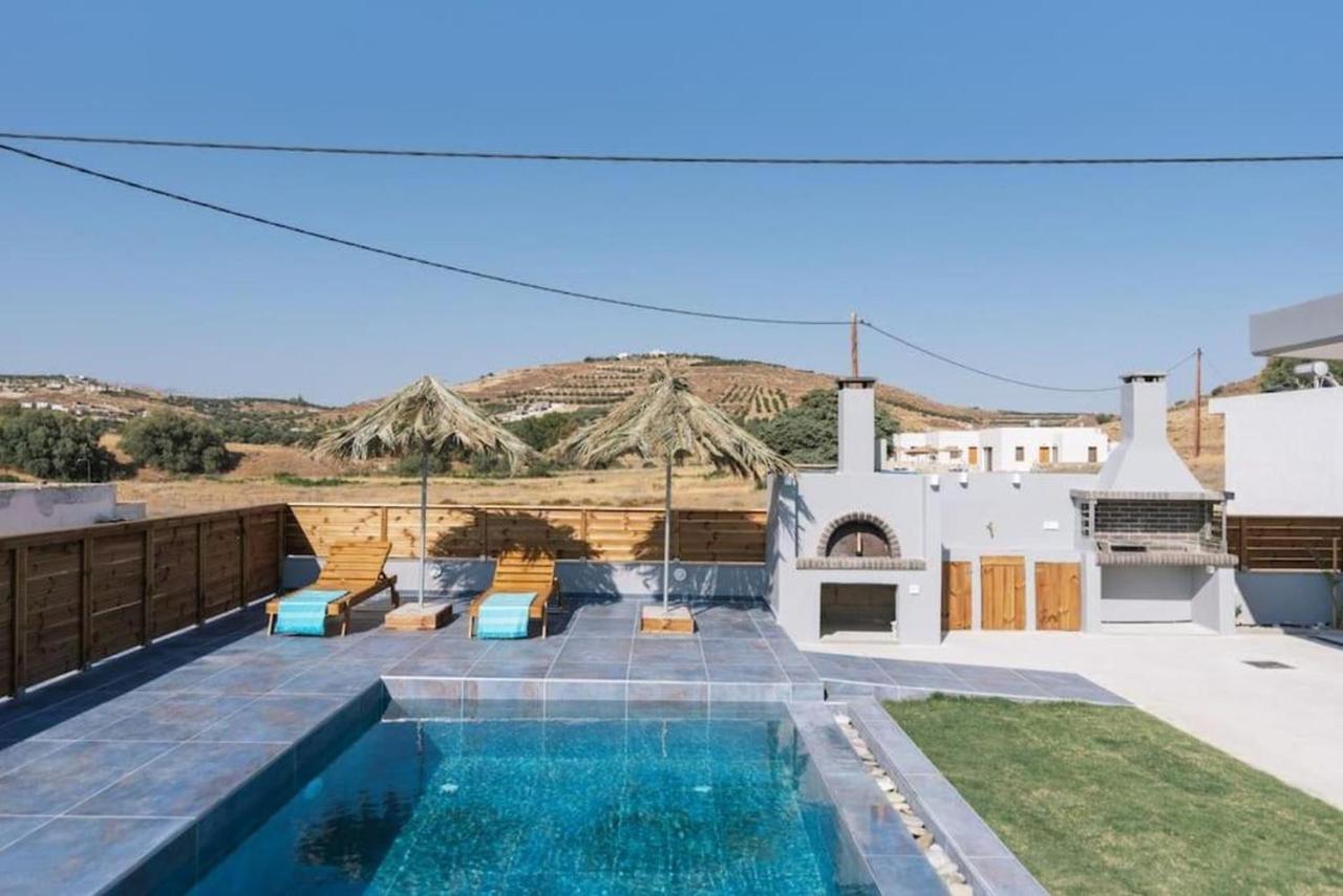 Villa Balux Kalamaki  Dış mekan fotoğraf