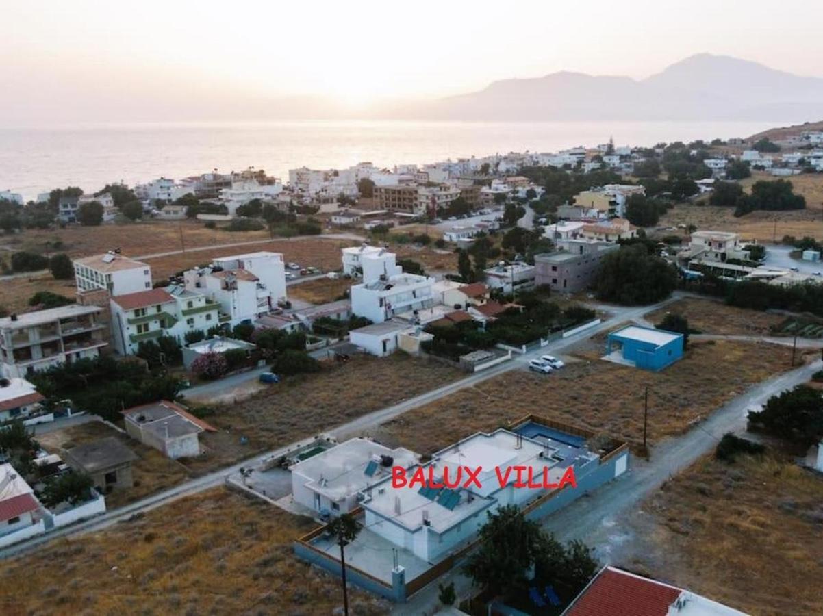 Villa Balux Kalamaki  Dış mekan fotoğraf