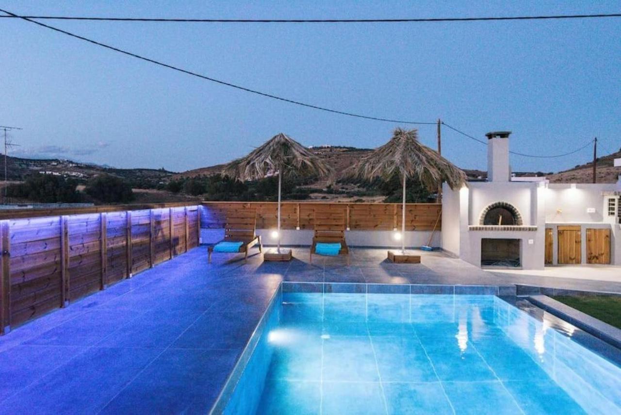 Villa Balux Kalamaki  Dış mekan fotoğraf