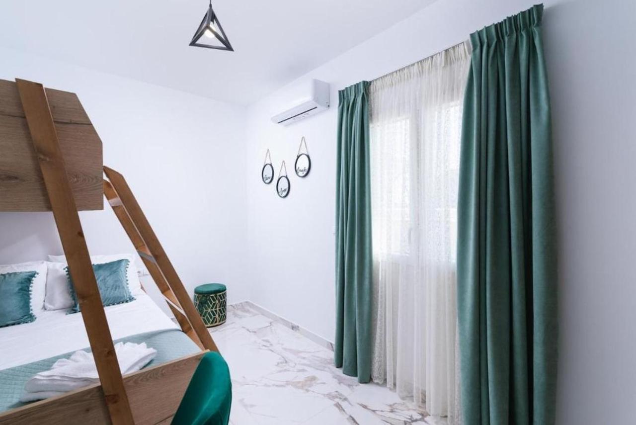 Villa Balux Kalamaki  Dış mekan fotoğraf