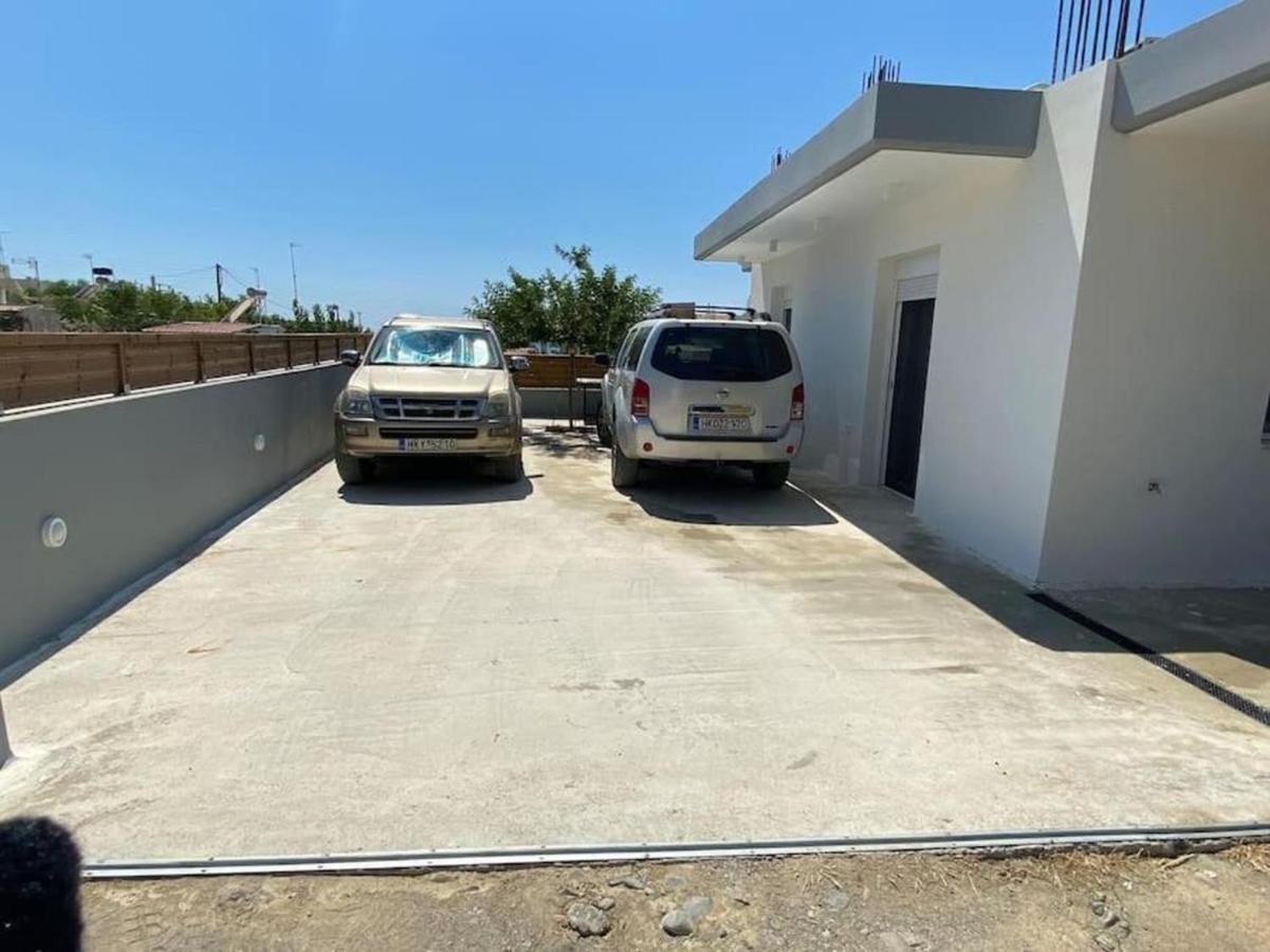 Villa Balux Kalamaki  Dış mekan fotoğraf